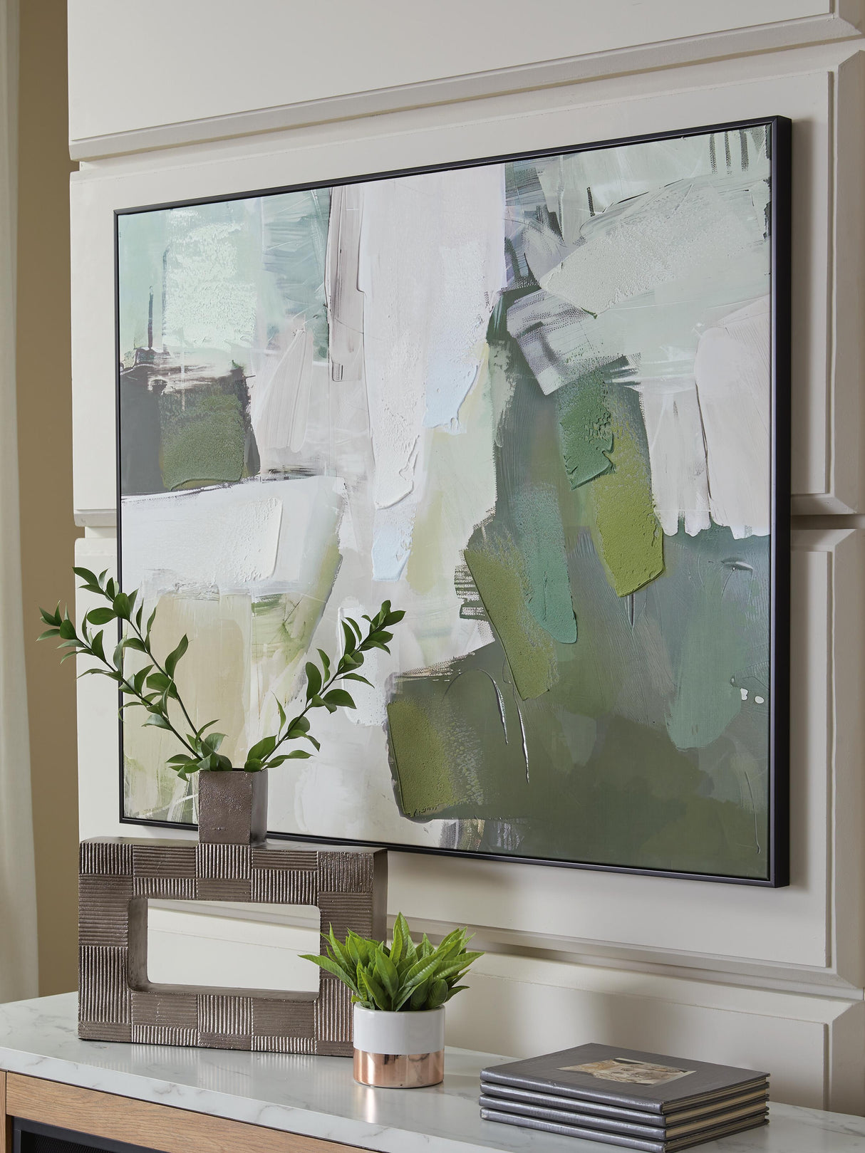Vinick Wall Art - A8000459
