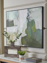 Vinick Wall Art - A8000459