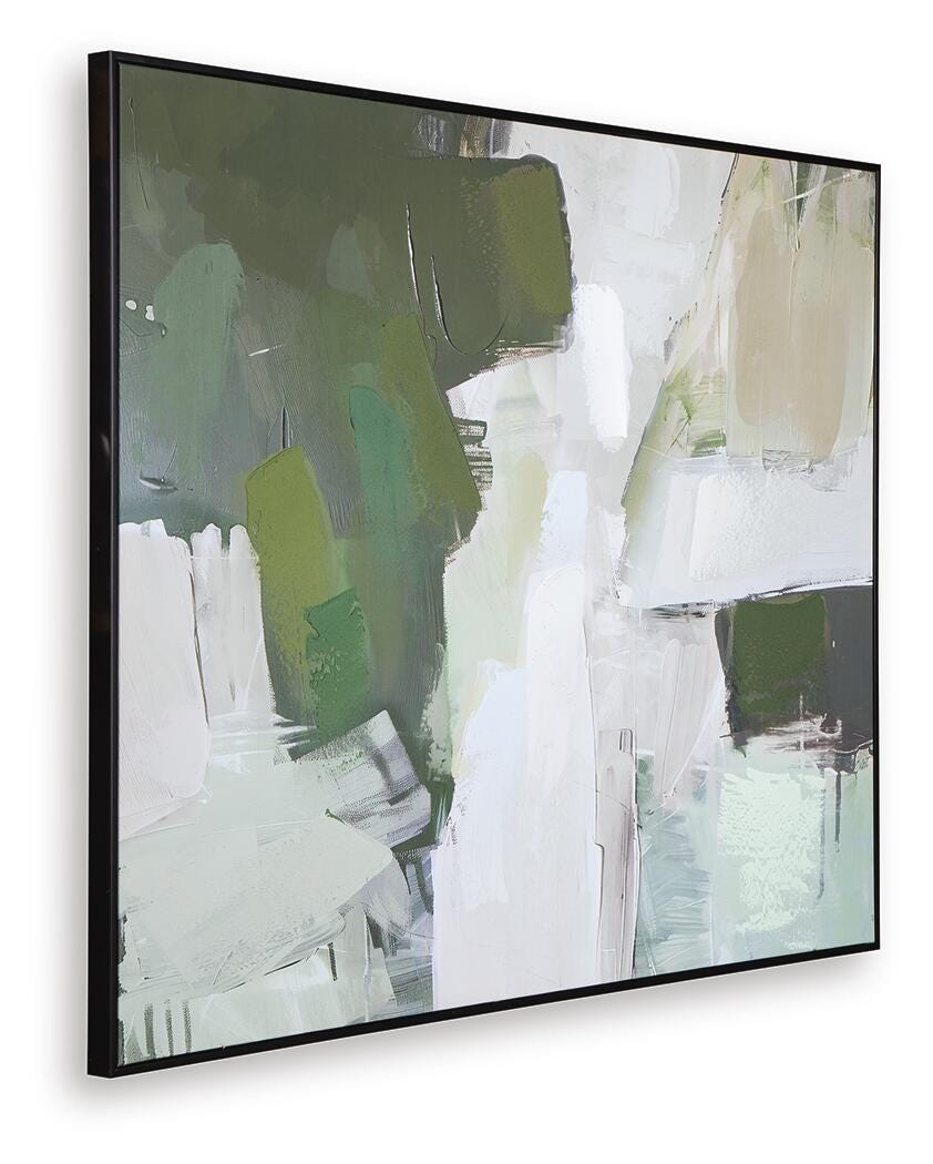 Vinick Wall Art - A8000459