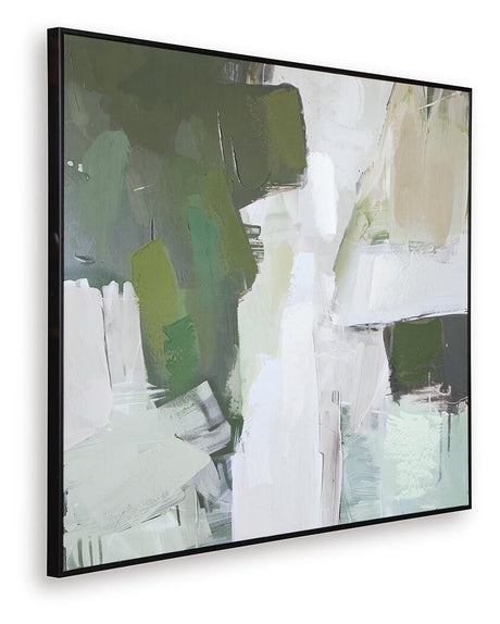 Vinick Wall Art - A8000459