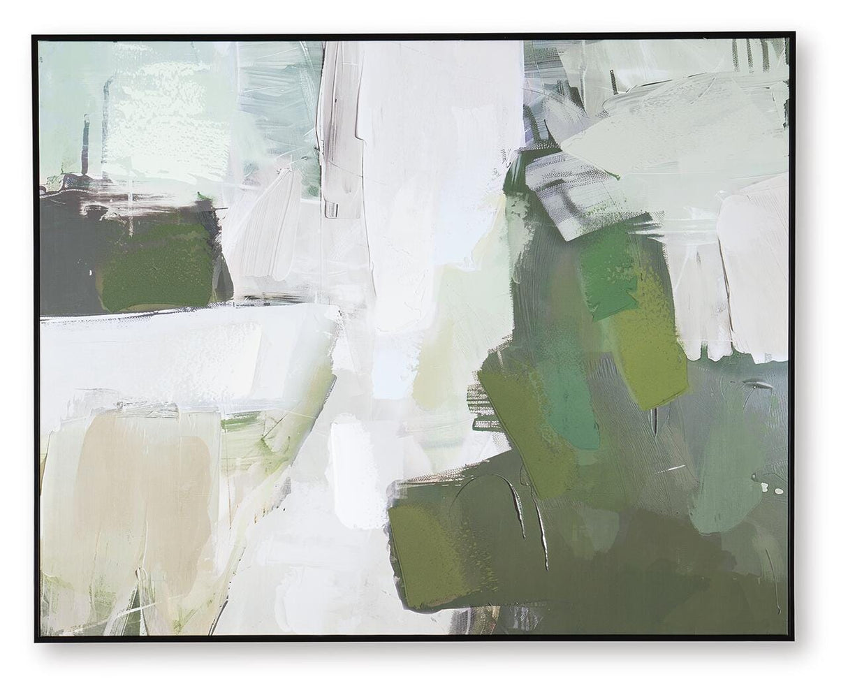 Vinick Wall Art - A8000459