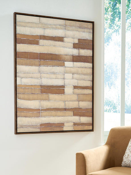 Kalanmore Wall Art - A8000460