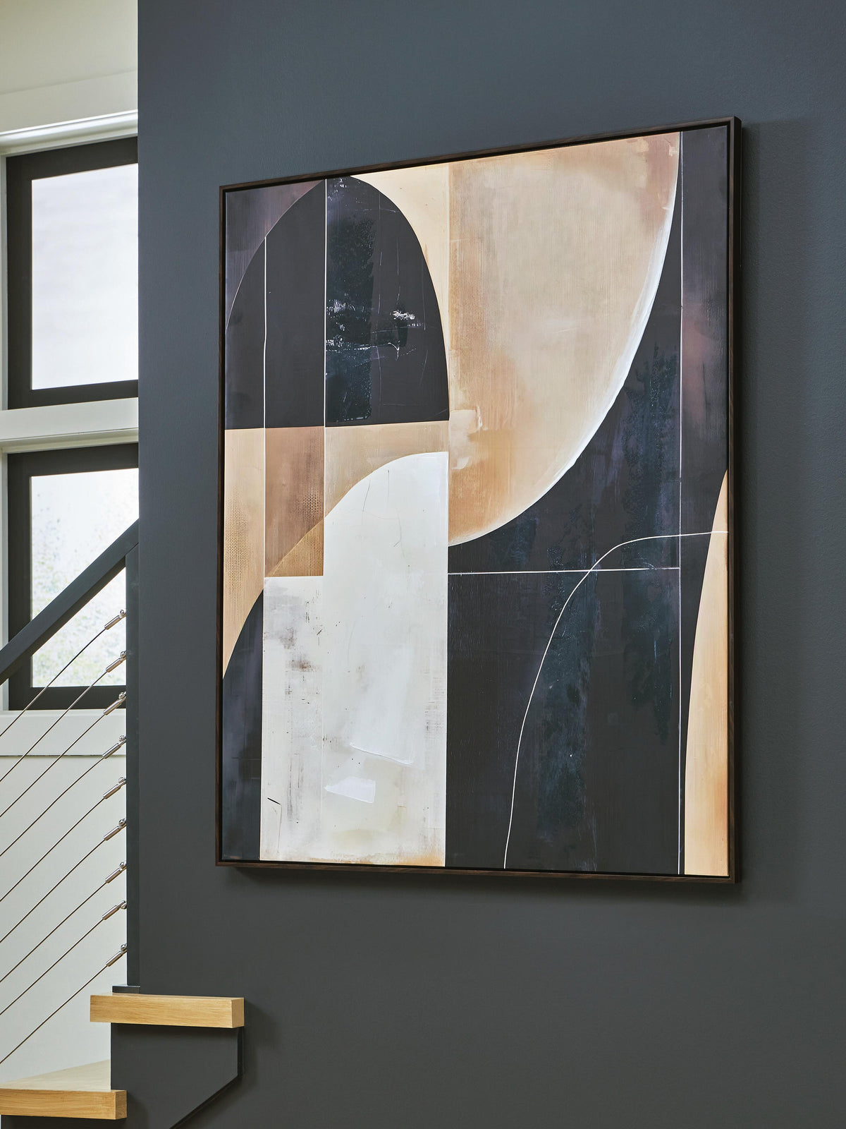 Ewanford Wall Art - A8000464