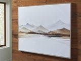 BENCH   A8000465   KARALEN   WALL   ART - A8000465