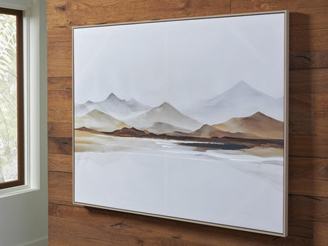 Karalen Wall Art - A8000465