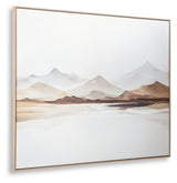 BENCH   A8000465   KARALEN   WALL   ART - A8000465