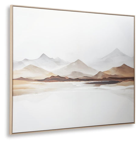 Karalen Wall Art - A8000465