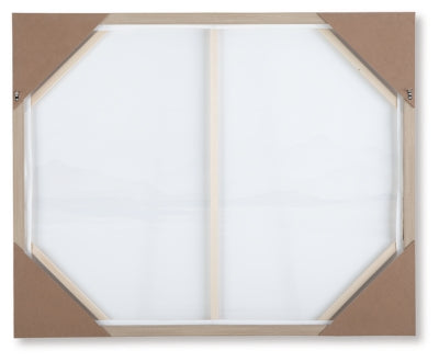 BENCH   A8000465   KARALEN   WALL   ART - A8000465