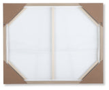 BENCH   A8000465   KARALEN   WALL   ART - A8000465