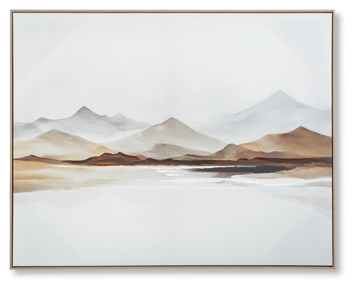 Karalen Wall Art - A8000465