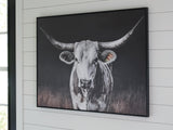 Harlandale Wall Art - A8000467