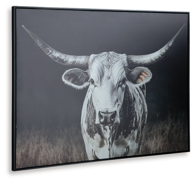 Harlandale Wall Art - A8000467