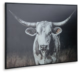 Harlandale Wall Art - A8000467