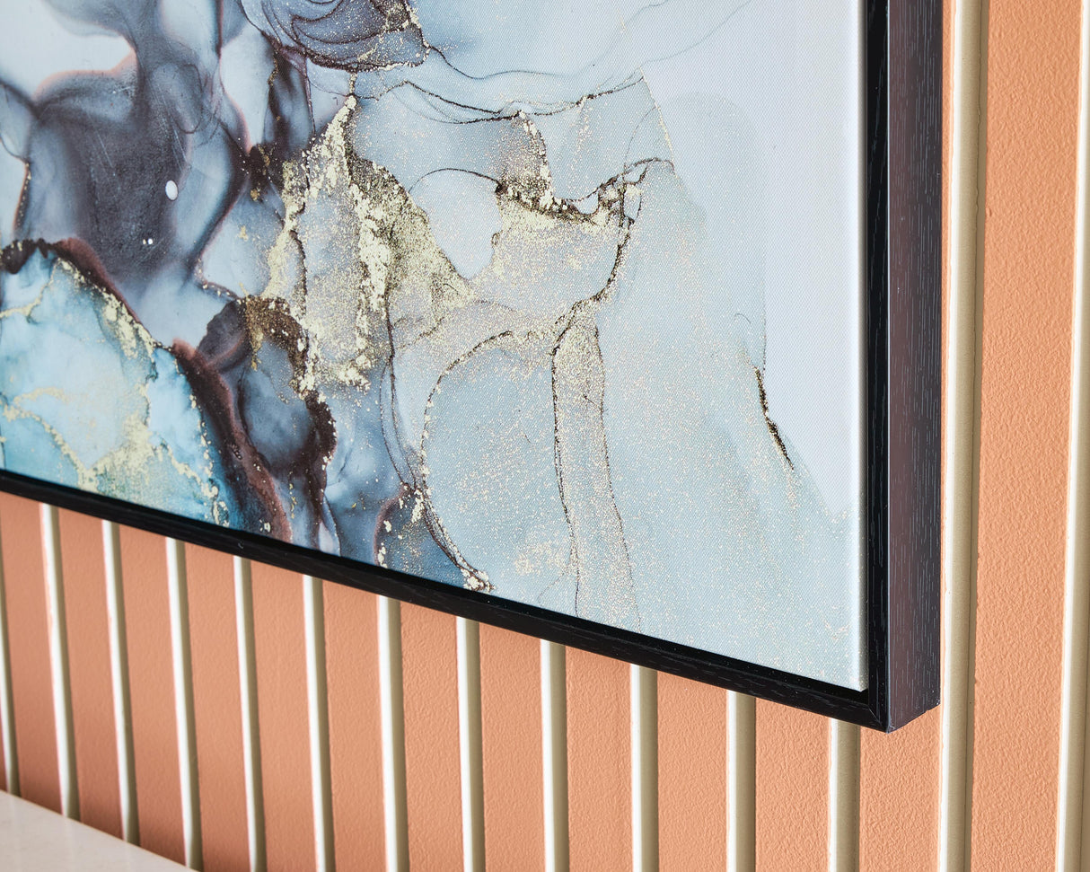 Jordsboro Wall Art - A8000468