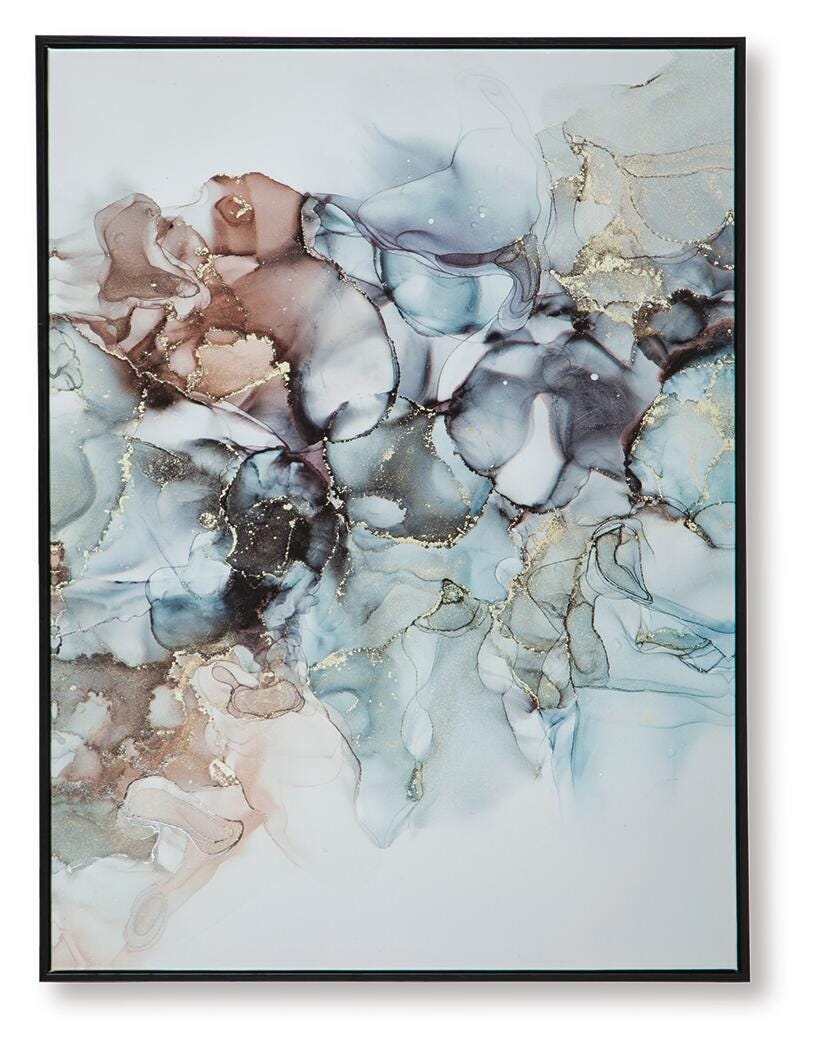 Jordsboro Wall Art - A8000468