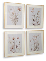 Chettings Wall Art (Set of 4) - A8000469