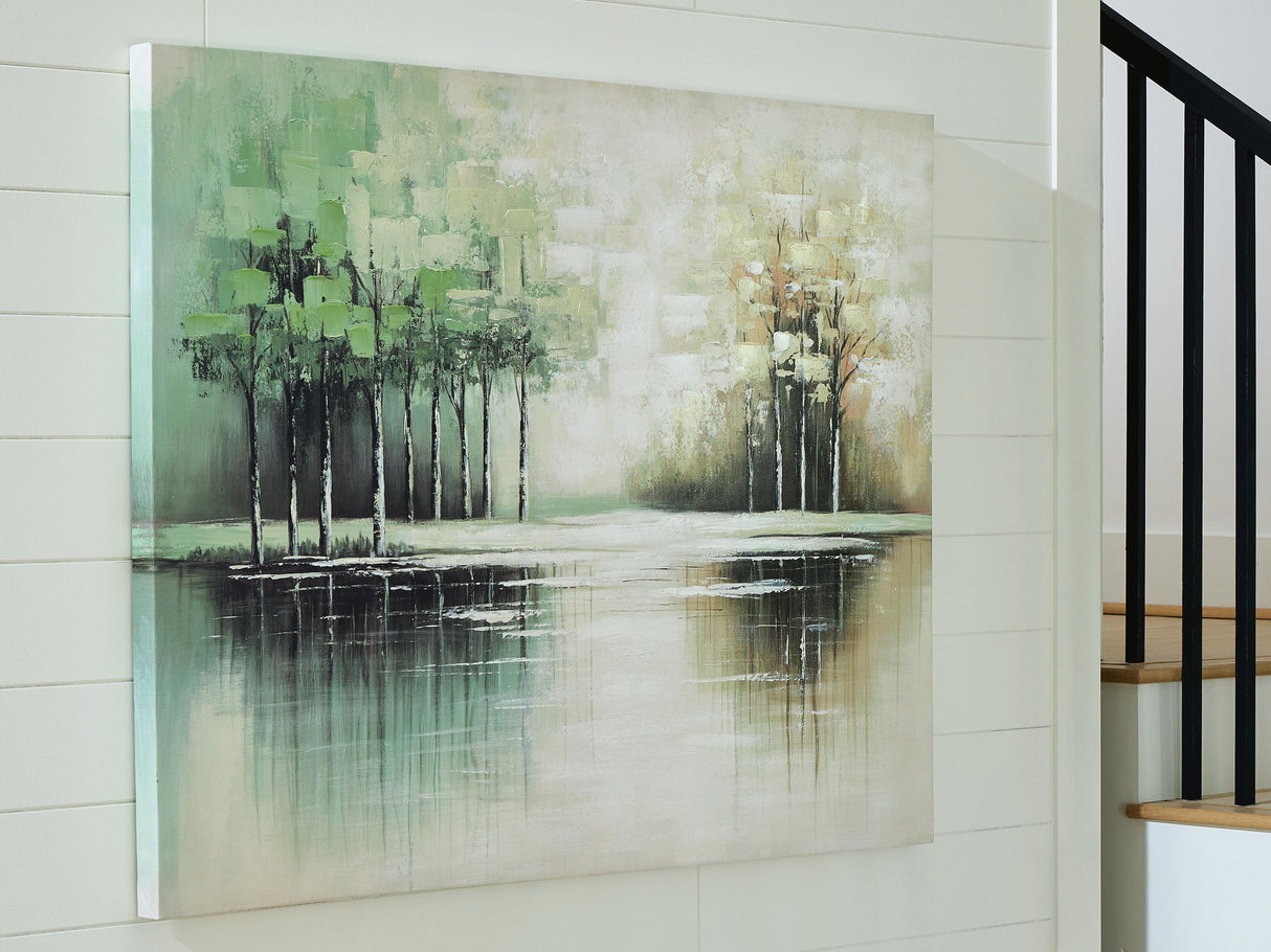 Garlenridge Wall Art - A8000470