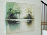 Garlenridge Wall Art - A8000470