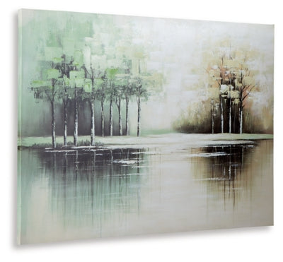 BENCH A8000470 GARLENRIDGE - A8000470
