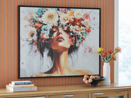 Shadwick Wall Art - A8000472