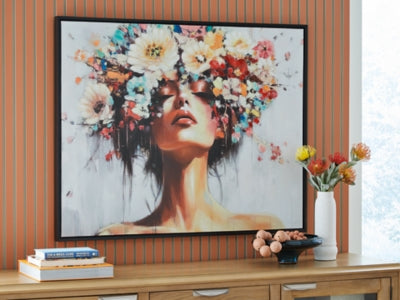 Shadwick Wall Art - A8000472