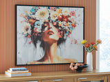 Shadwick Wall Art - A8000472