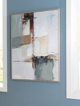 Trailport Wall Art - A8000473