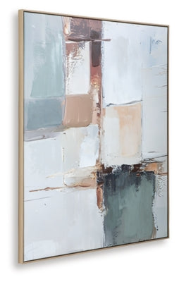 Trailport Wall Art - A8000473