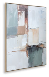 Trailport Wall Art - A8000473