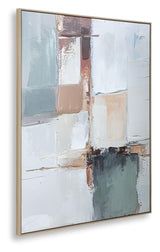 Trailport Wall Art - A8000473