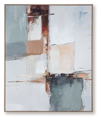 Trailport Wall Art - A8000473