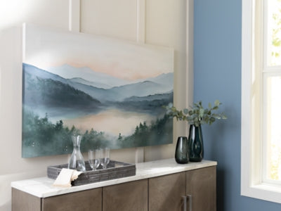 Vernmont Wall Art - A8000474