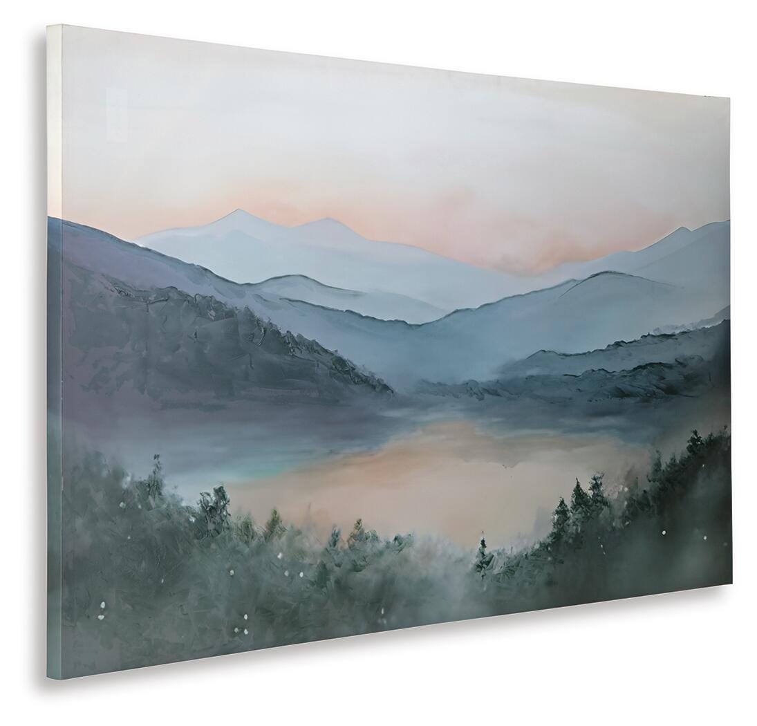 Vernmont Wall Art - A8000474