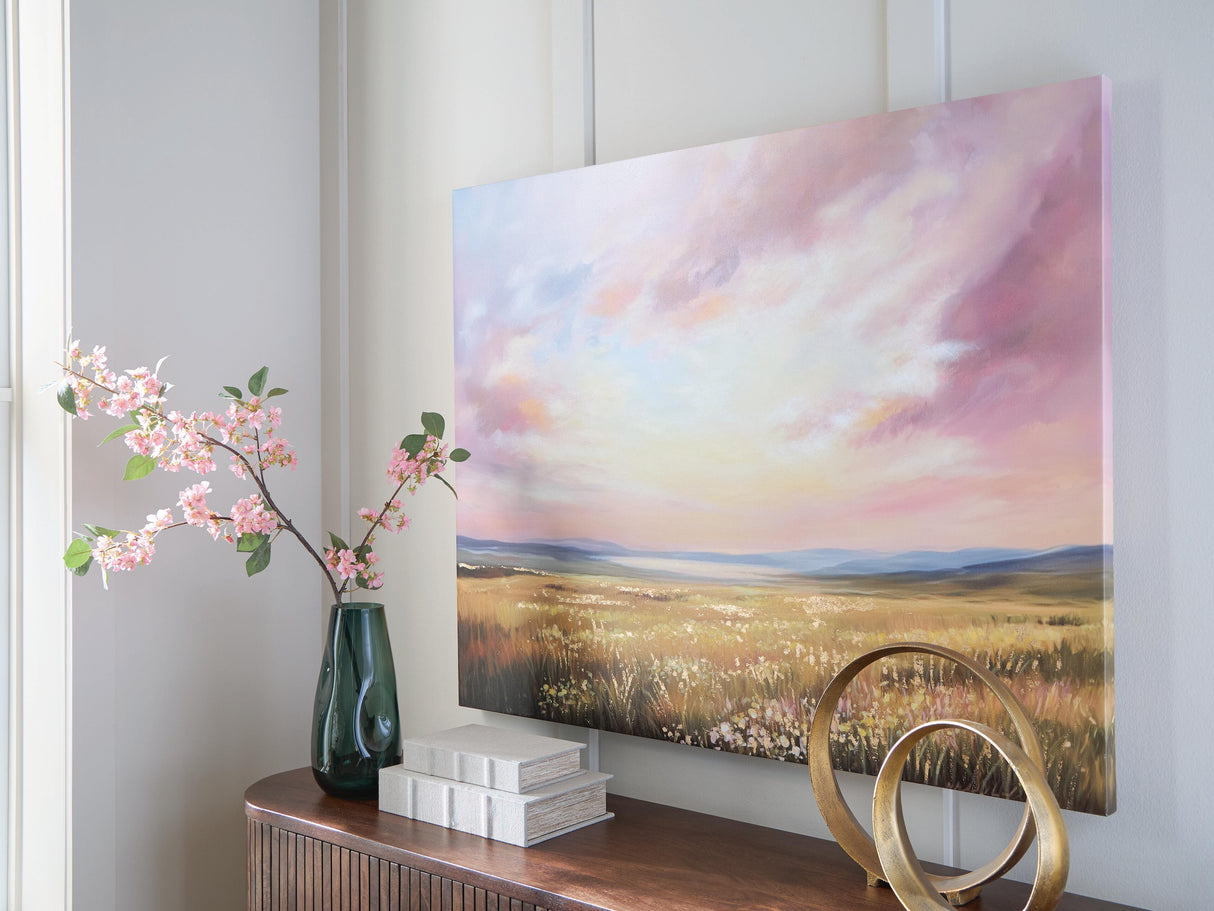 Rogerland Wall Art - A8000475