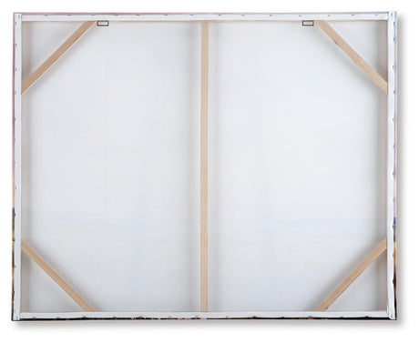 Rogerland Wall Art - A8000475