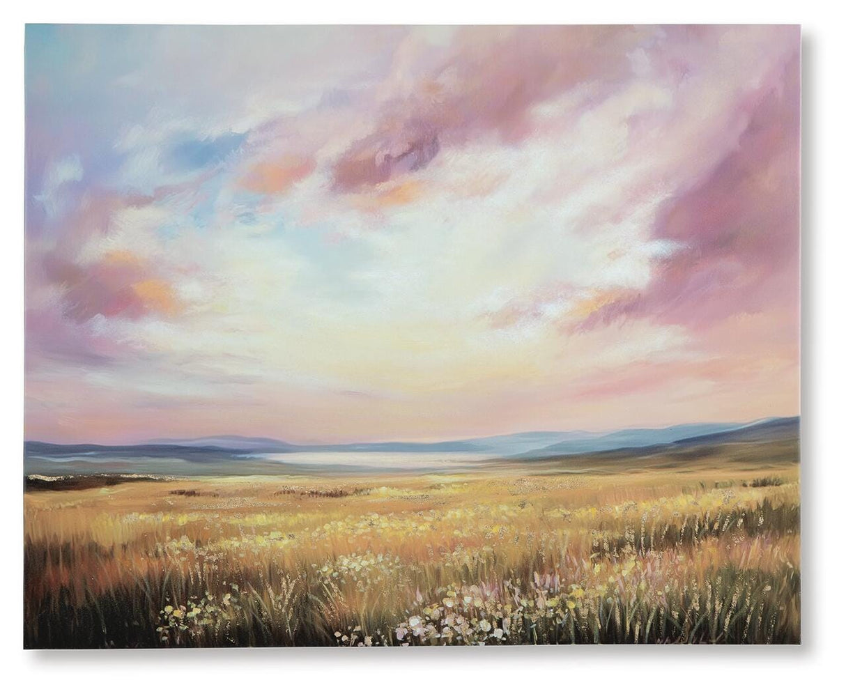 Rogerland Wall Art - A8000475