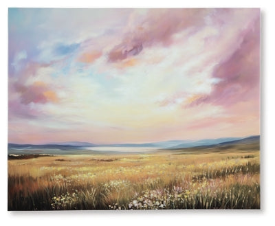 Rogerland Wall Art - A8000475