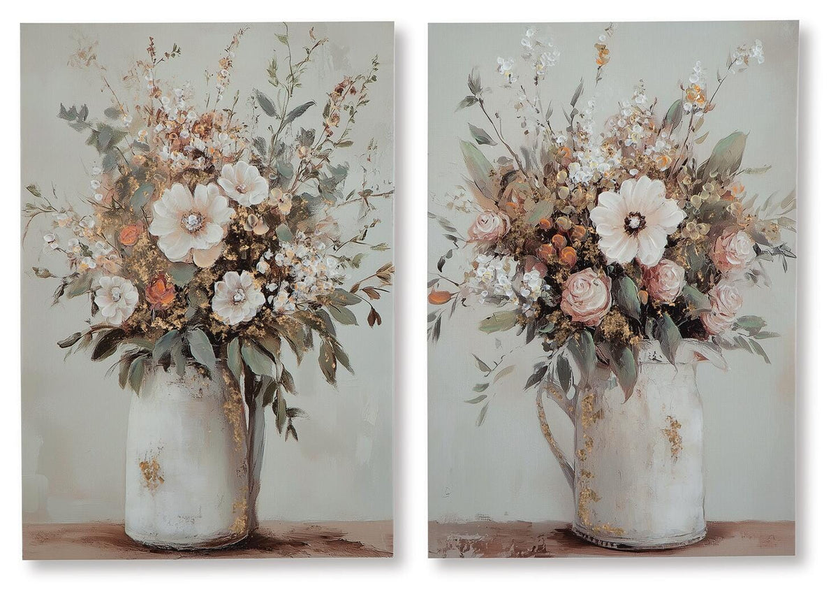 Faisaldon Wall Art (Set of 2) - A8000476