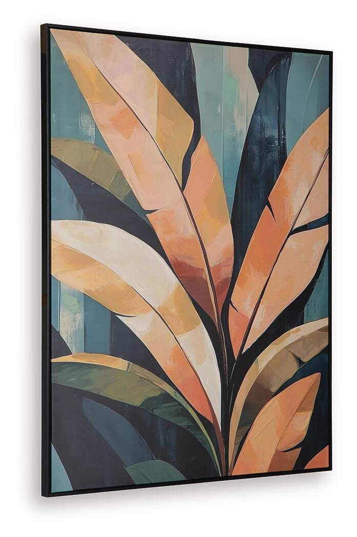 Laurelie Wall Art - A8000477