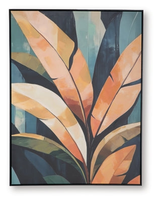 Laurelie Wall Art - A8000477