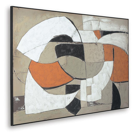 Anchorstone Wall Art - A8000478