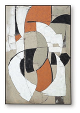 Anchorstone Wall Art - A8000478