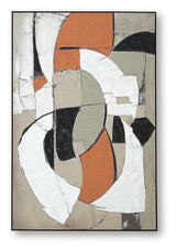 Anchorstone Wall Art - A8000478