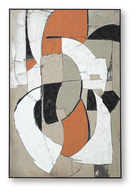 Anchorstone Wall Art - A8000478