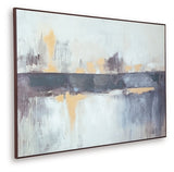 BENCH   A8000479   GATESFORD   WALL   ART - A8000479