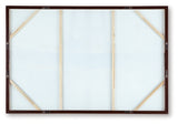 BENCH   A8000479   GATESFORD   WALL   ART - A8000479