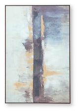BENCH   A8000479   GATESFORD   WALL   ART - A8000479