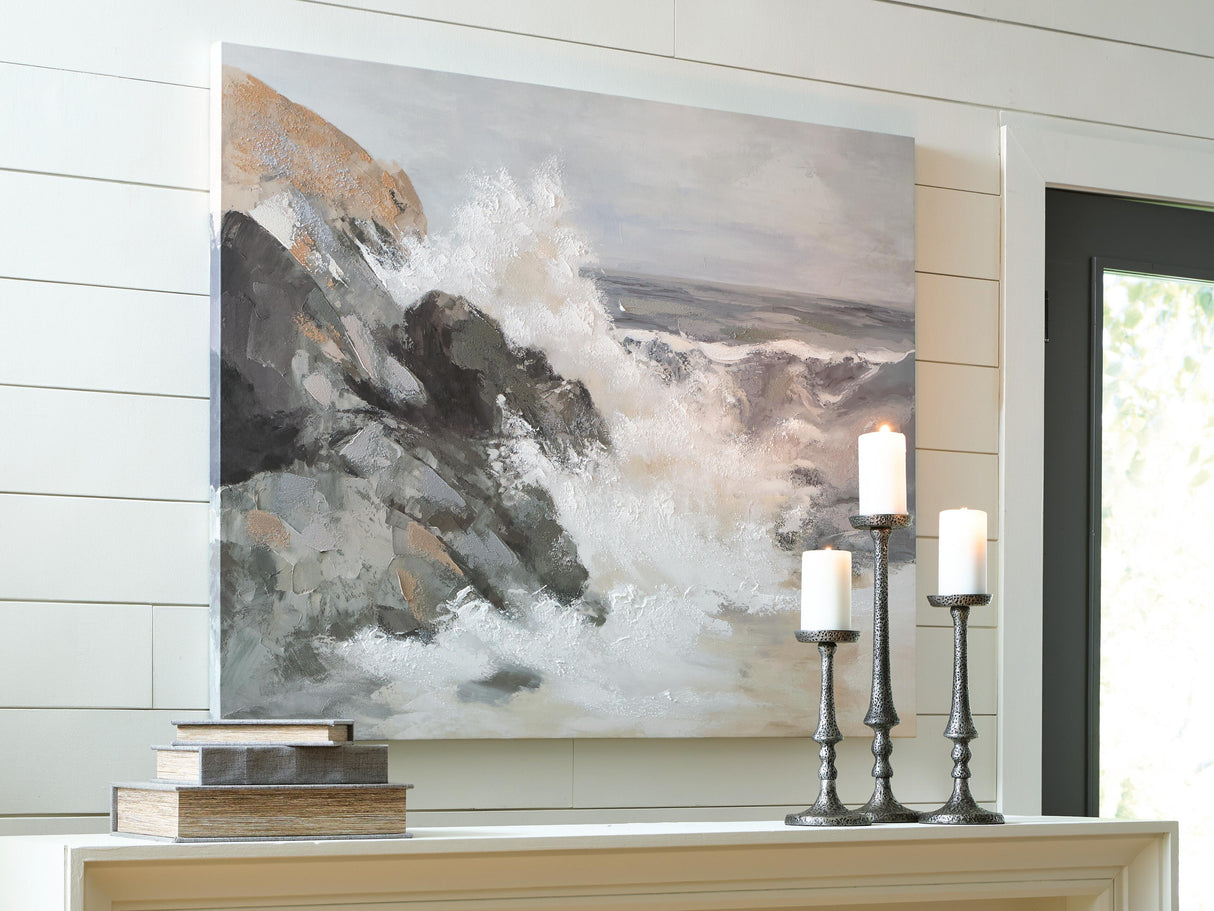 Worthner Wall Art - A8000483