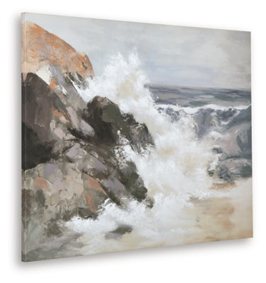 Worthner Wall Art - A8000483