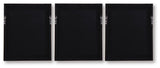 Hendridge Wall Art (Set of 3) - A8000486